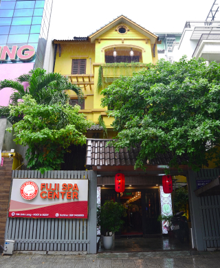 Fuji Wellness Center cơ sở 106 Linh Lang, Ba Đình