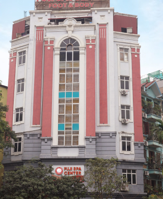 Fuji Wellness Center cơ sở 76 Duy Tân, Cầu Giấy