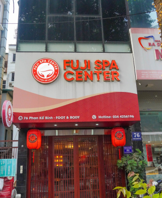 Fuji Wellness Center cơ sở 76 Phan Kế Bính, Ba Đình