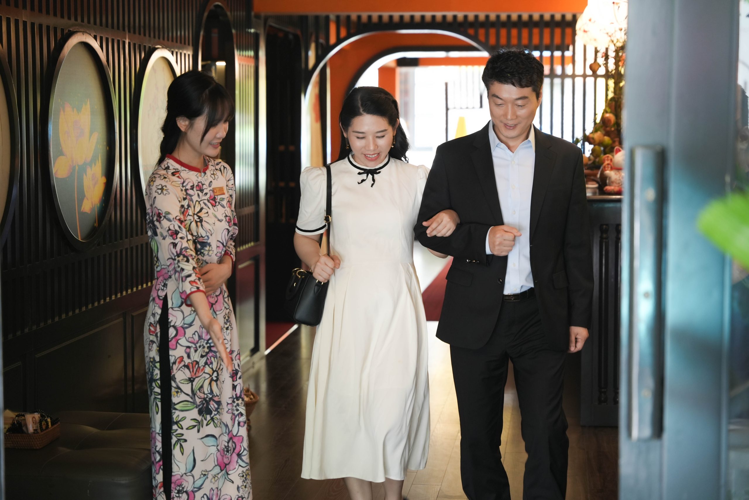 Chăm sóc khác hàng tận tình tại Fuji Wellness Center